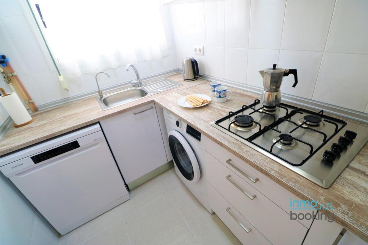 Inmobooking Thaity Apartment Cambrils Exteriér fotografie