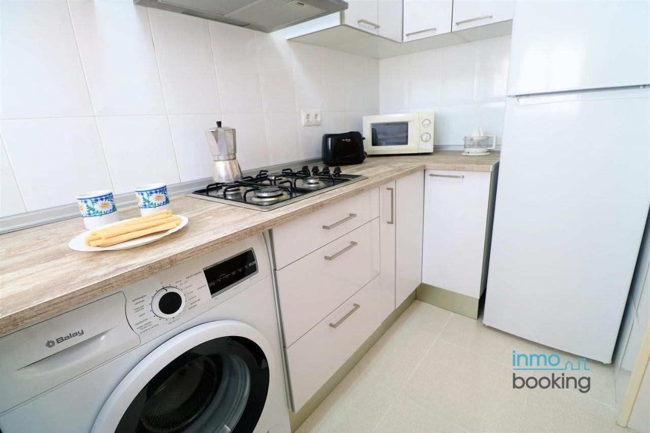 Inmobooking Thaity Apartment Cambrils Exteriér fotografie