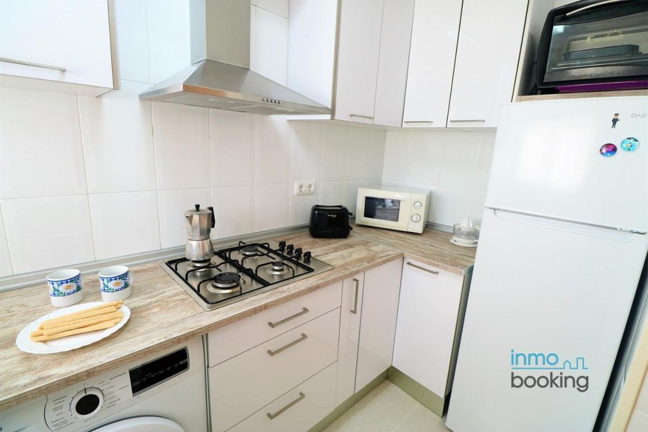 Inmobooking Thaity Apartment Cambrils Exteriér fotografie